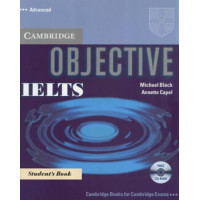 Objective IELTS Adv. SB + CD-ROM*