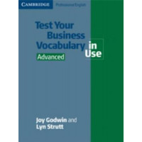 Test Your Business Vocab. in Use Adv. Book + Key