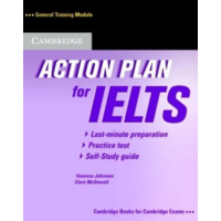 Action Plan for IELTS General Training SB + CD