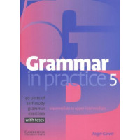 Grammar in Practice 5 Int./Up-Int. Book + Key