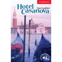 Hotel Casanova: Book*