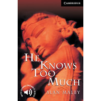 He Knows Too Much: Book
