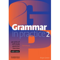 Grammar in Practice 2 Elem. Book + Key
