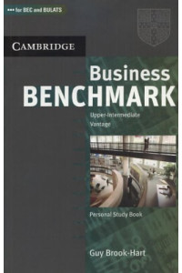 Business Benchmark Up-Int. B2 Personal Study Book* Business Benchmark Up-Int. B2 Personal Study Book*