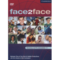 Face2Face Elem./Pre-Int. DVD*