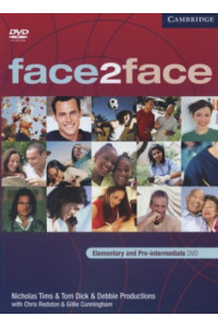 Face2Face Elem./Pre-Int. DVD Video* Face2Face Elem./Pre-Int. DVD Video*