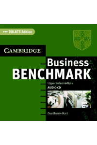Business Benchmark Up-Int. B2 Class Audio CDs* Business Benchmark Up-Int. B2 Class Audio CDs*