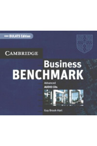 Business Benchmark Adv. C1 Class Audio CDs* Business Benchmark Adv. C1 Class Audio CDs*