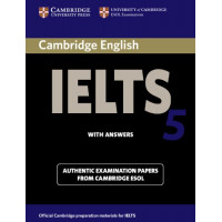 Cambridge IELTS 5 SB + Key
