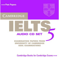 Cambridge IELTS 5 Cl. CD