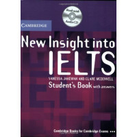 New Insight into IELTS SB + Key & CD