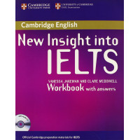 New Insight into IELTS WB + Key & CD*
