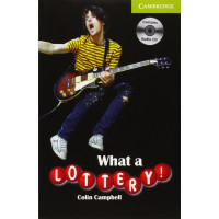 What a Lottery!: Book + CD*