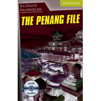 The Penang File: Book + CD*
