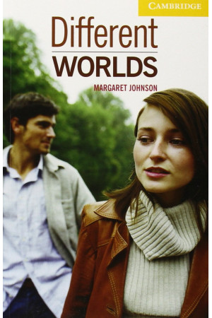 CER A2: Different Worlds. Book + CD* - A2 (6-7kl.) | Litterula