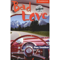 Bad Love: Book + CD*