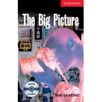 CER A1: The Big Picture. Book + CD*