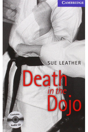 CER B2: Death in the Dojo. Book + CD* - B2/B2+ (11-12kl.) | Litterula