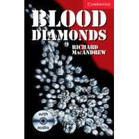 Blood Diamonds: Book + CD*