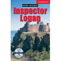 Inspector Logan: Book + CD*