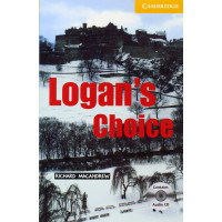 Logan's Choice: Book + CD*