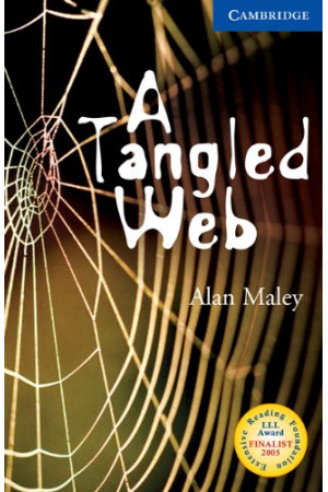 CER B2: A Tangled Web. Book + CD* - B2/B2+ (11-12kl.) | Litterula