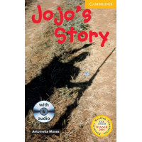 Jojo's Story: Book + CD*