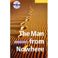 The Man from Nowhere: Book + CD*