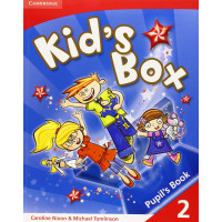 Kid's Box 2 SB*