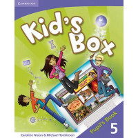 Kid's Box 5 SB*