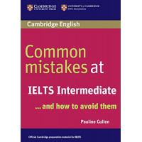 Common Mistakes at IELTS... and how to avoid them Int. Book*
