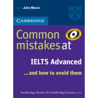 Common Mistakes at IELTS... and how to avoid them Adv. Book*