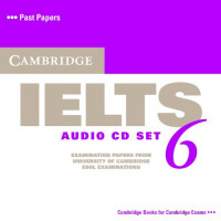 Cambridge IELTS 6 Cl. CD*