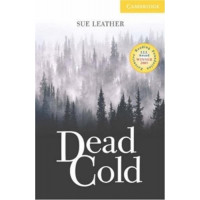 Dead Cold: Book + CD*