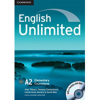 English Unlimited Elem. A2 SB*