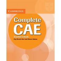 Complete CAE C1 TB*