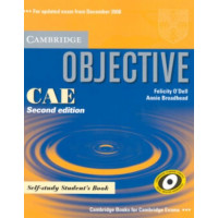 Objective CAE 2nd Ed. SB Self-Study*