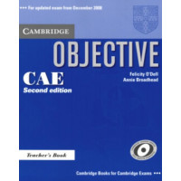 Objective CAE 2nd Ed. TB*