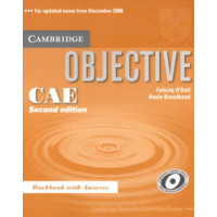 Objective CAE 2nd Ed. WB + Key*
