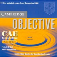 Objective CAE 2nd Ed. Cl. CD*