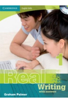 English Skills: Real Writing 1 Book + Key & Audio CDs