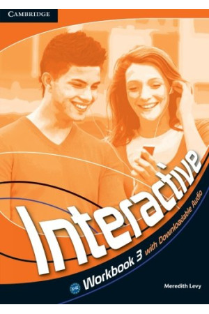 Interactive 3 WB + Audio Online - Interactive | Litterula