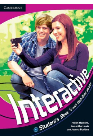 Interactive 4 SB - Interactive | Litterula