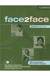 Face2Face Adv. C1 Teacher's Book* Face2Face Adv. C1 Teacher's Book*