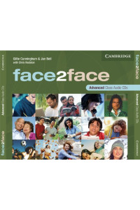 Face2Face Adv. C1 Class Audio CDs* Face2Face Adv. C1 Class Audio CDs*