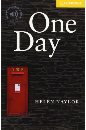 CER A2: One Day. Book* - A2 (6-7kl.) | Litterula