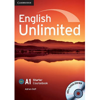 English Unlimited Starter A1 SB*