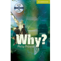 Why?: Book + CD*
