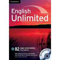 English Unlimited Up-Int. B2 SB*