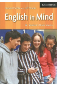 English in Mind Starter Student's Book* English in Mind Starter Student's Book*